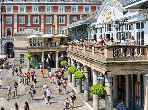 Studio Apartment, Covent Garden ロンドン エクステリア 写真