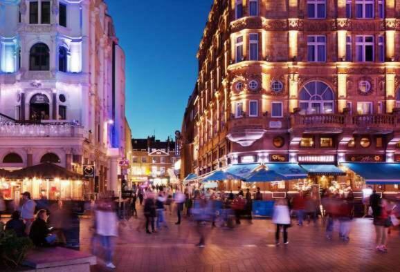 Studio Apartment, Covent Garden ロンドン エクステリア 写真