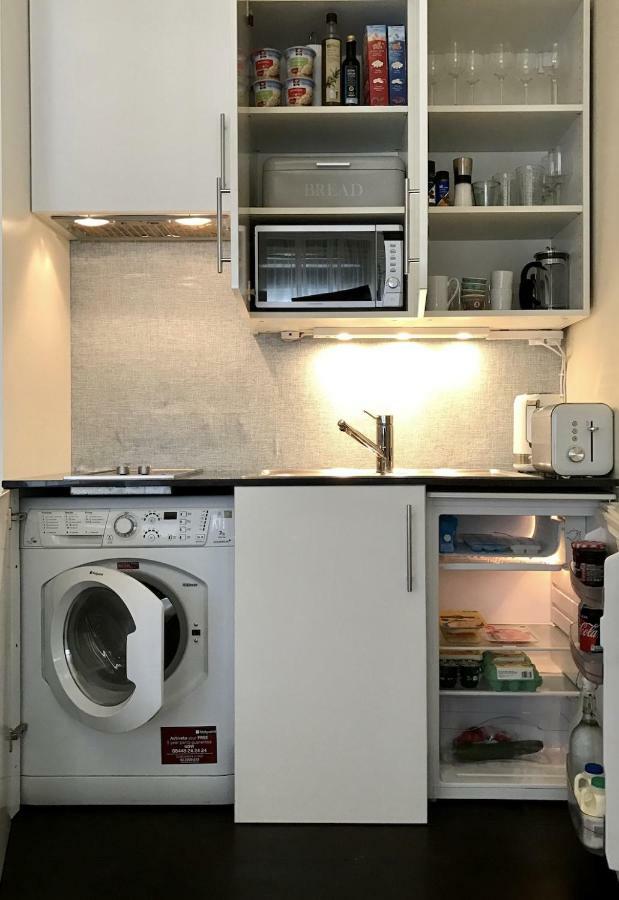 Studio Apartment, Covent Garden ロンドン エクステリア 写真